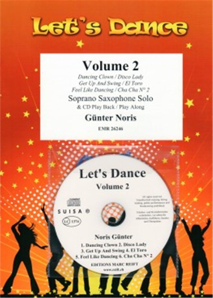 Let's Dance Volume 2